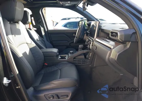 2024 Toyota Tacoma Double Cab z USA, uszkodzony, nr VIN 3TMLB5JNXRM049327